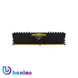 رم کورسیر 8 گیگابایت تک کاناله vengeance lpx 3000