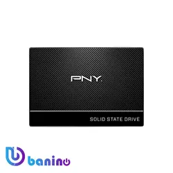 خرید و قیمت اس اس دی اینترنال پی ان وای مدل CS900 ظرفیت 120 گیگابایت |بانی نو