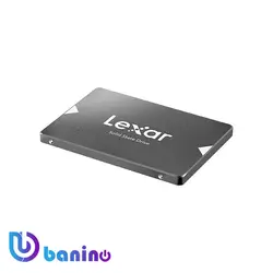 اس اس دی لکسار مدل NS100 ظرفیت 128 گیگابایت