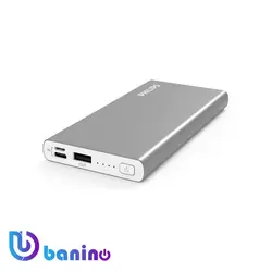 شارژر همراه فیلیپس مدل DLP6710CV ظرفیت 10000 میلی آمپر ساعت | بانی نو