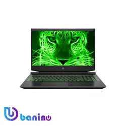 لپ تاپ 15.6 اینچی اچ پی مدل EC1009-Ryzen7(4800H)-32GB-1TB+256G SSD-6GB (1660Ti) | بانی نو