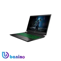 لپ تاپ 15.6 اینچی اچ پی مدل EC1009-Ryzen7(4800H)-32GB-1TB+256G SSD-6GB (1660Ti) | بانی نو