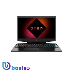 لپ تاپ 15.6 اینچی اچ پی مدل DH1050-core i7(10750)-32GB-1TB SSD-6GB (RTX2060) | بانی نو