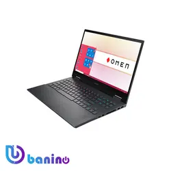 لپ تاپ 15.6 اینچی اچ پی مدل Omen 15T-EK0023-core i7(10750)-32GB-1TB SSD-8GB (RT2070) | بانی نو