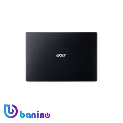 لپ تاپ 15.6 اینچی ایسر مدل Aspire3 A315-core i5(1035G1)-12GB-1TB+256 SSD-2GB (mx330) | بانی نو