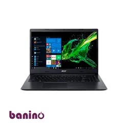 لپ تاپ ایسر مدل Acer A315 Core i7-1065 / 8G RAM / 1TB HDD / 2G-MX330 |بانی نو