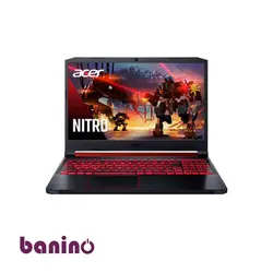 لپ تاپ 15 اینچی ایسر مدل Nitro 5 an515-54-728C | بانی نو