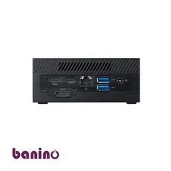 کامپیوتر کوچک مدل PN60 همراه مانیتور ایسوس VP228HE | بانی نو