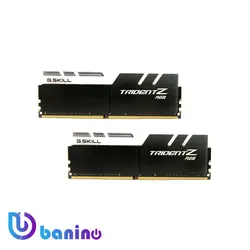 رم G.SKILL TRIDENT Z RGB 32GB 3200MHZ CL16 | خرید و مشخصات | بانی نو