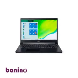 لپ‌تاپ ایسر Acer Aspire7 A715-i5-103000H-8GB-1TB-SSD-4GB 1650 | بانی نو