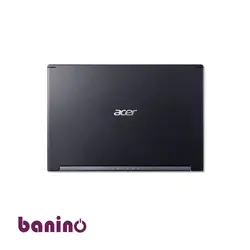 لپ تاپ ایسر Acer Aspire7 A715- 9750H-16GB-1TB+256GB-4GB GTX1650