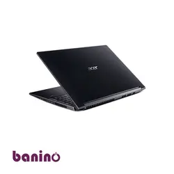 لپ تاپ ایسر Acer Aspire7 A715- 9750H-16GB-1TB+256GB-4GB GTX1650