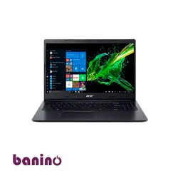 لپ تاپ 15 اینچی ایسر مدل Aspire 3 A315-55G-77TE | خرید ، قیمت و مشخصات | بانی نو