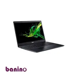 لپ‌تاپ 15 اینچی ایسر مدل Aspire 3 A315-55G-73QC – F | خرید ، قیمت | بانی نو
