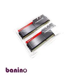 رم دسکتاپ DDR4 دو کاناله 3200 مگاهرتز CL16 جی اسکیل مدل Trident Z ظرفیت 8 گیگابایت | بانی نو