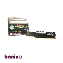 قیمت ومشخصات رم دستکتاپ جی اسکیل سری TRIDENT Z RGB | بانی نو