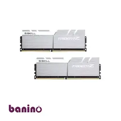رم دسکتاپ DDR4 دو کاناله 4000 مگاهرتز جی.اسکیل CL18 مدل TridentZ ظرفیت 16 گیگابایت | بانی نو