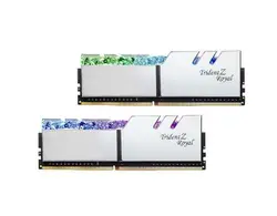 رم دسکتاپ جی اسکیل Trident Z Royal Silver ظرفیت 16 گیگابایت | بانی نو