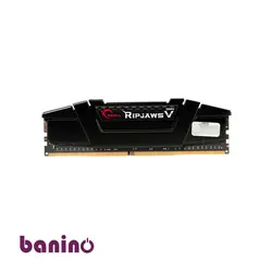 خرید رم‌دسکتاپ DDR4تک‌کاناله 3200MHZ-CL16 جی‌اسکیل‌ Ripjaws-V ظرفیت16G | بانی نو