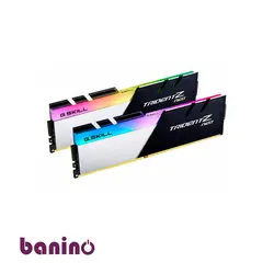 رم جی اسکیل Trident Z Neo 64GB 32GBx2 3200MHz CL16 | بانی نو