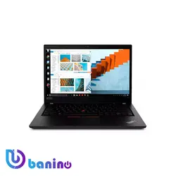 لپ تاپ لنوو ThinkPad T14 Corei5(10210U)-8GB-256SSD-INTEL | بانی نو