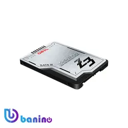 اس اس دی اینترنال گیل مدل Zenith Z3 ظرفیت 256 گیگابایت