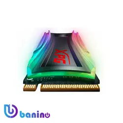 اس اس دی اینترنال ای دیتا XPG SPECTRIX S40G RGB 512GB | بانی نو