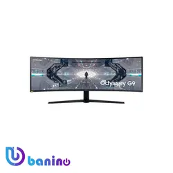 مانیتور گیمینگ 49 اینچ خمیده سامسونگ C49G95TSSM