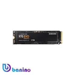 اس اس دی اینترنال سامسونگ 970 EVO ظرفیت 1 ترابایت