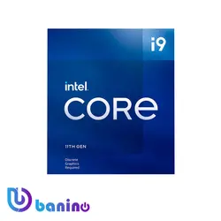 خرید پردازنده مرکزی اینتل سری Rocket Lake مدل Core i9-11900 Box | بانی نو