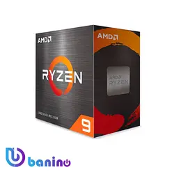 پردازنده ای ام دی Ryzen 9 5950X Box