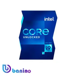 خرید پردازنده مرکزی اینتل سری Rocket Lake مدل Core i9-11900K Box | بانی نو