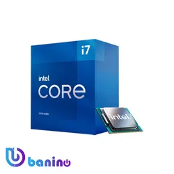 پردازنده مرکزی اینتل سری Rocket Lake مدل Core i7-11700 Box | بانی نو