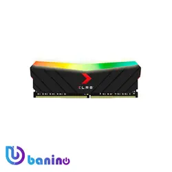 رم پی ان وای PNY 16G 3200 XLR8 RGB