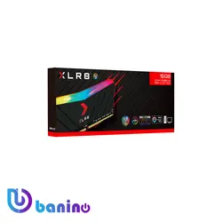 رم پی ان وای PNY 16G 3200 XLR8 RGB