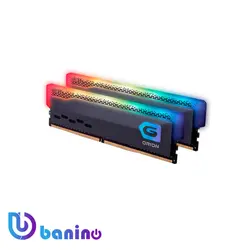 خرید و قیمت رم دوکاناله گیل مدل ORION RGB 32GB doual 3200MHz CL16 | بانی نو