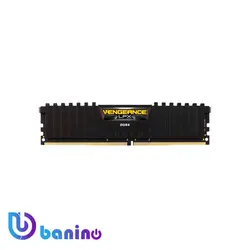 رم کورسیر 8 گیگابایت تک کاناله vengeance lpx cl16 3200