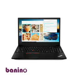 لپ تاپ لنوو ThinkPad E585 Ryzen 7(2700U)-16G-256SSD-2G(vega 10) | بانی نو
