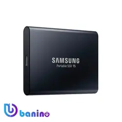 خرید و قیمت هارد اکسترنال سامسونگ مدل T5 ظرفیت 2 ترابایت | بانی نو