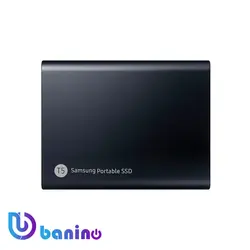 خرید و قیمت هارد اکسترنال سامسونگ مدل T5 ظرفیت 2 ترابایت | بانی نو
