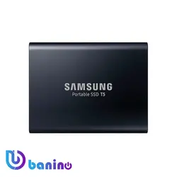 هارد اکسترنال سامسونگ مدل T5 ظرفیت 1 ترابایت