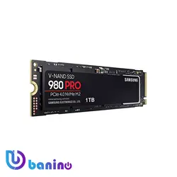 اس اس دی اینترنال سامسونگ مدل 980 PRO ظرفیت 1 ترابایت