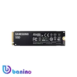 اس اس دی اینترنال سامسونگ مدل 980 PRO ظرفیت 1 ترابایت