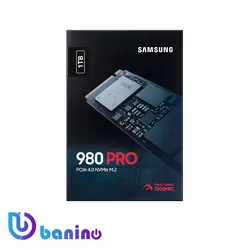 اس اس دی اینترنال سامسونگ مدل 980 PRO ظرفیت 1 ترابایت