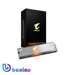 اس اس دی اینترنال M.2 گیگابایت مدل GP-ASM2NE2256GTTDR ظرفیت 256 گیگابایت