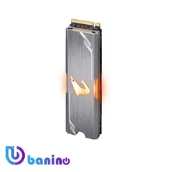 اس اس دی اینترنال M.2 گیگابایت مدل GP-ASM2NE2256GTTDR ظرفیت 256 گیگابایت