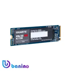 اس اس دی اینترنال M.2 گیگابایت مدل GP-GSM2NE3512GNTD ظرفیت 512 گیگابایت