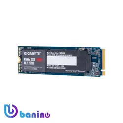 اس اس دی اینترنال M.2 گیگابایت مدل GP-GSM2NE3512GNTD ظرفیت 512 گیگابایت