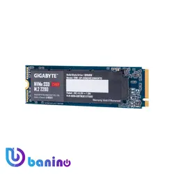 اس اس دی اینترنال M.2 گیگابایت مدل GP-GSM2NE3256GNTD ظرفیت 256 گیگابایت
