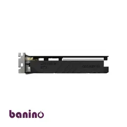 خرید و قیمت کارت گرافیک گیگابایت GeForce GTX 1650 D6 Low Profile 4G | بانی نو